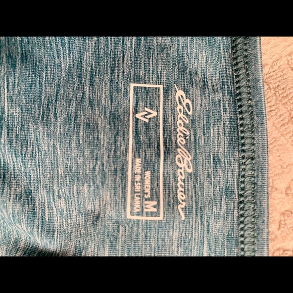 Eddie Bauer Infinity Ruched Tee - Picture 4 of 6